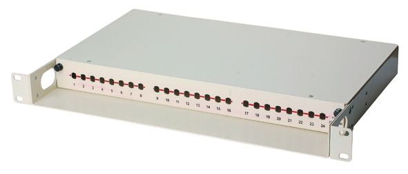 لوحة التصحيحات الألياف البصرية لمشروع FTTH و FTTC بسعر جيد YH13