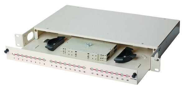 لوحة التصحيحات الألياف البصرية لمشروع FTTH و FTTC بسعر جيد YH13