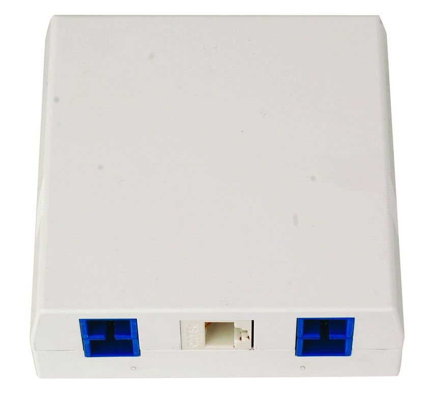 قطعات وملحقات من البلاستيك FTTH لمشاريع الألياف الضوئية والاتصالات YH19