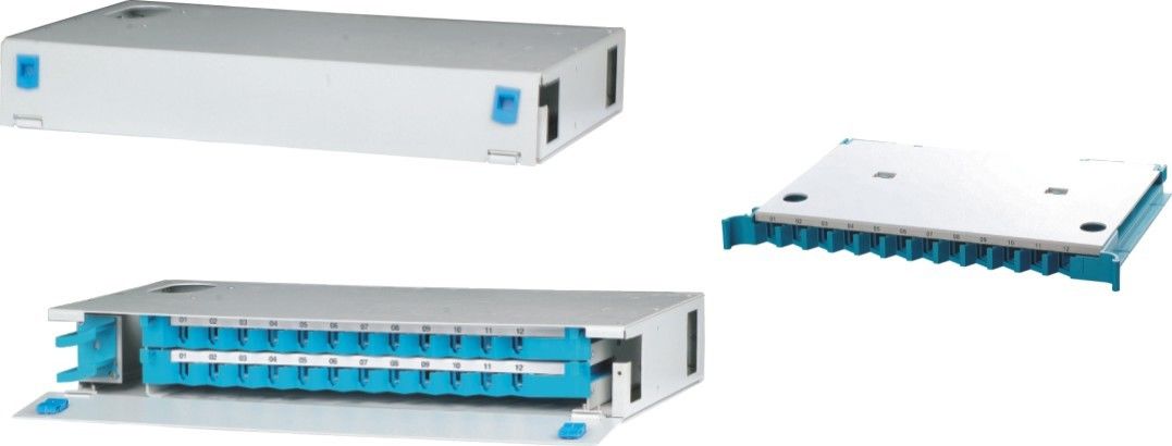لوحة التشغيل بالألياف الضوئية لمشروع FTTH و FTTC بسعر جيد YH11