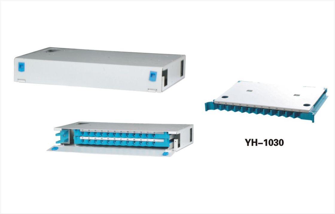 لوحة التصحيحات الألياف البصرية لمشروع FTTH و FTTC بسعر جيد YH05