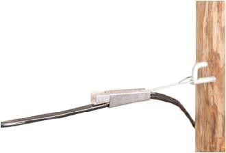 FTTH بلاستيك إكسسوارات وقطع غيار لمشروع الألياف البصرية والاتصالات YH00
