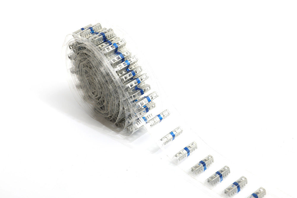 أمبير موصل رابط Picabond البسيطة سلك لصق الأزرق 552041-1 22AWG 26AWG