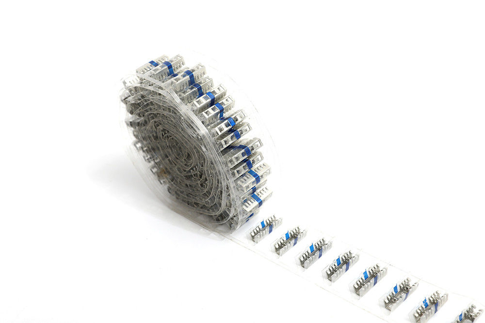 أمبير موصل رابط Picabond البسيطة سلك لصق الأزرق 552041-1 22AWG 26AWG